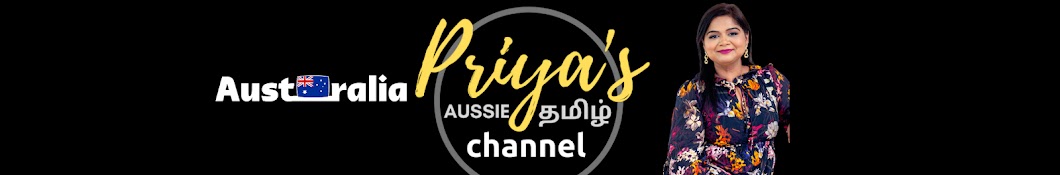 Priya's Aussie Tamil Channel