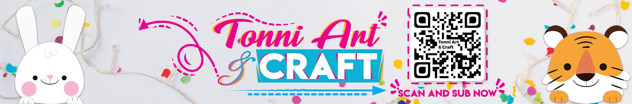 Tonni art and craft