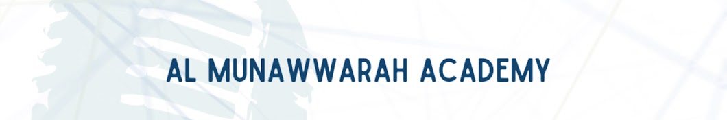 Al Munawwarah Academy