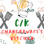 Chandrawati's kitchen