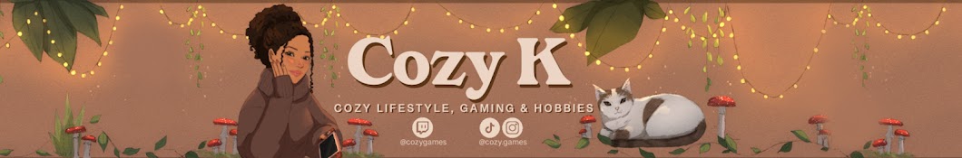 Cozy K Banner