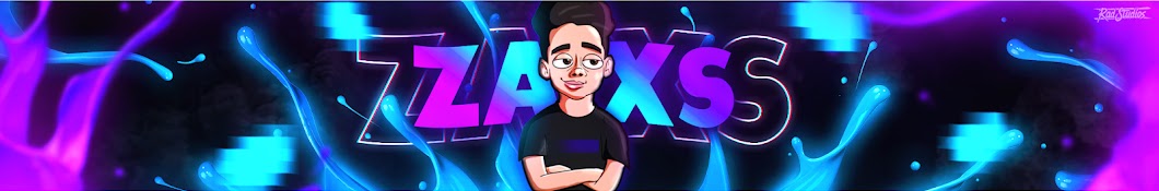 Zaxs Banner