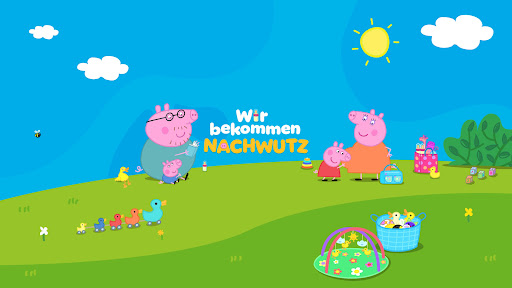 Peppa Pig Deutsch - Offizieller Kanal banner