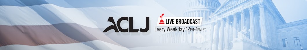 OfficialACLJ Banner