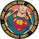 Comic Collector Geek