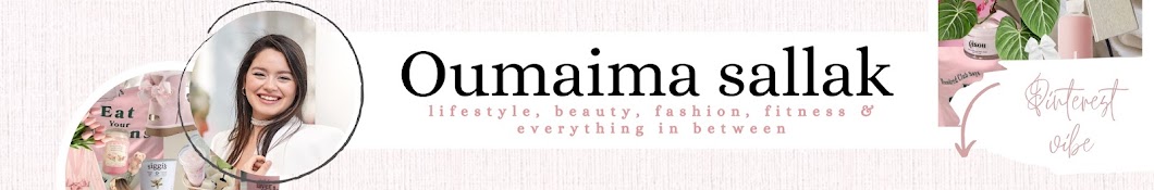 Oumaima SALLAK Banner