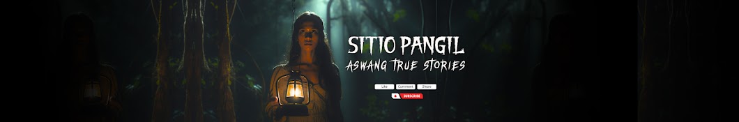 SITIO PANGIL | KWENTONG ASWANG | TRUE STORY Banner