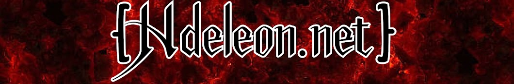 hdeleon.net Banner