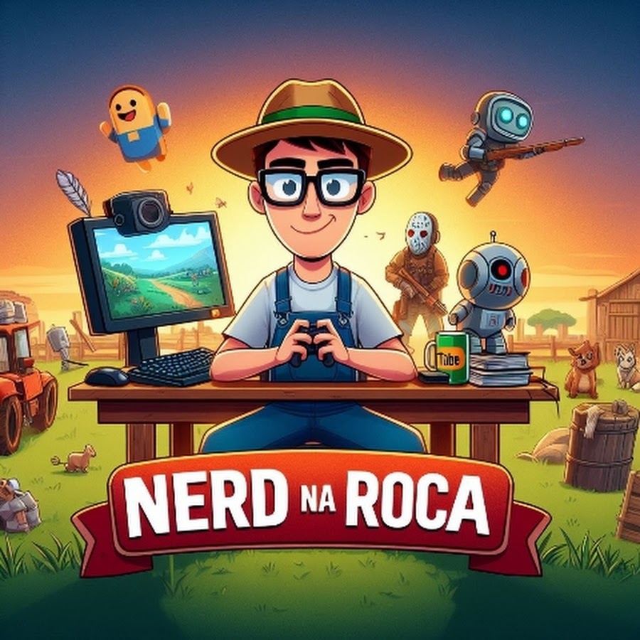 Nerd Na Roça