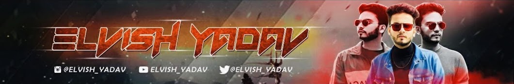 Elvish Yadav Vlogs Banner