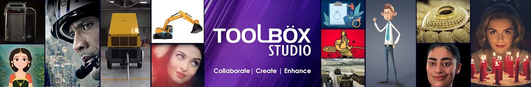Toolbox Studio Banner