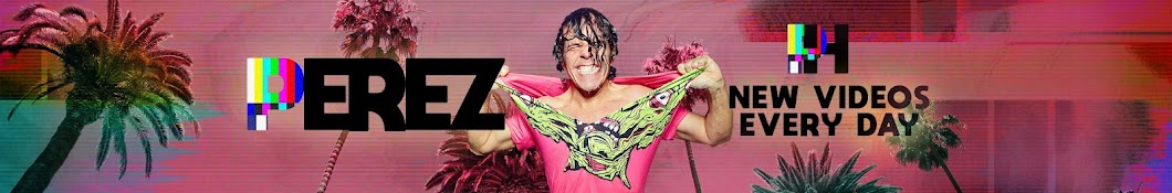 Perez Hilton Banner