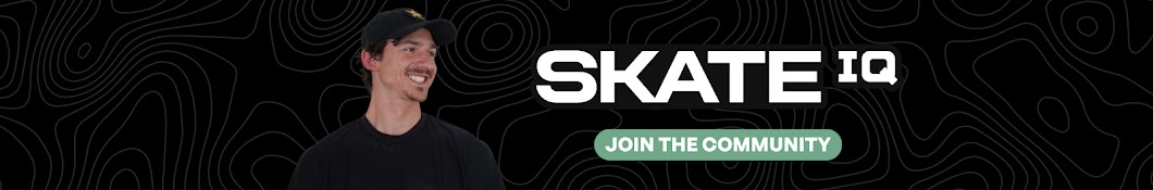 SKATEiQ Banner