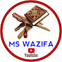 MS WAZIFA