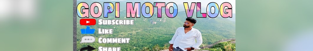 GOPI MOTO VLOG