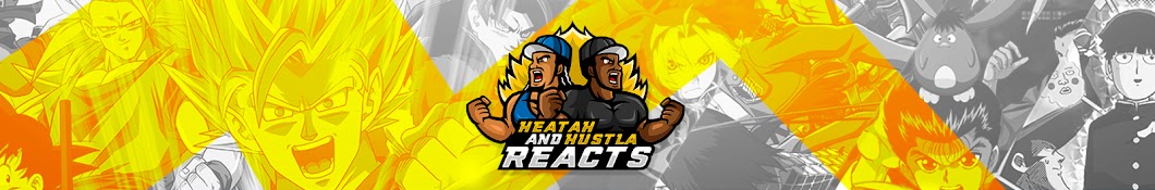 Heatah And Hustla REACTS Banner
