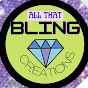 ALL THAT BLING CREATE