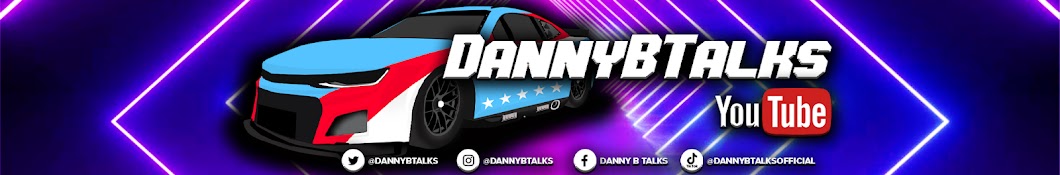 DannyBTalks Banner
