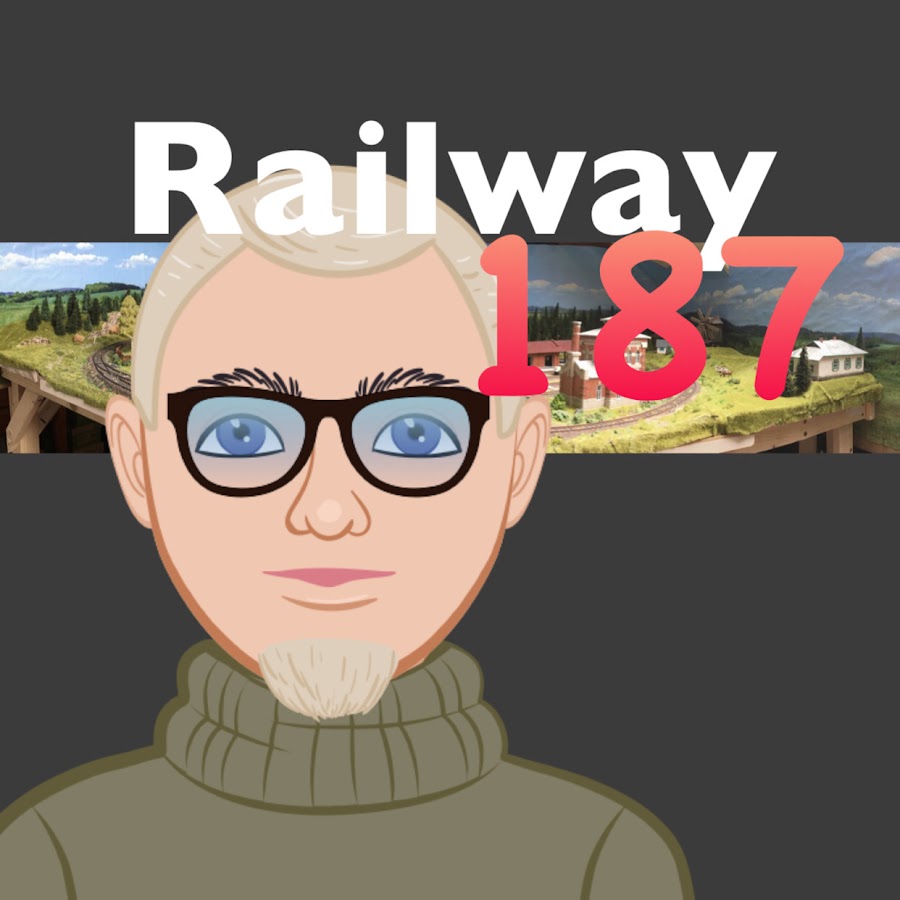 Railway187 model trains