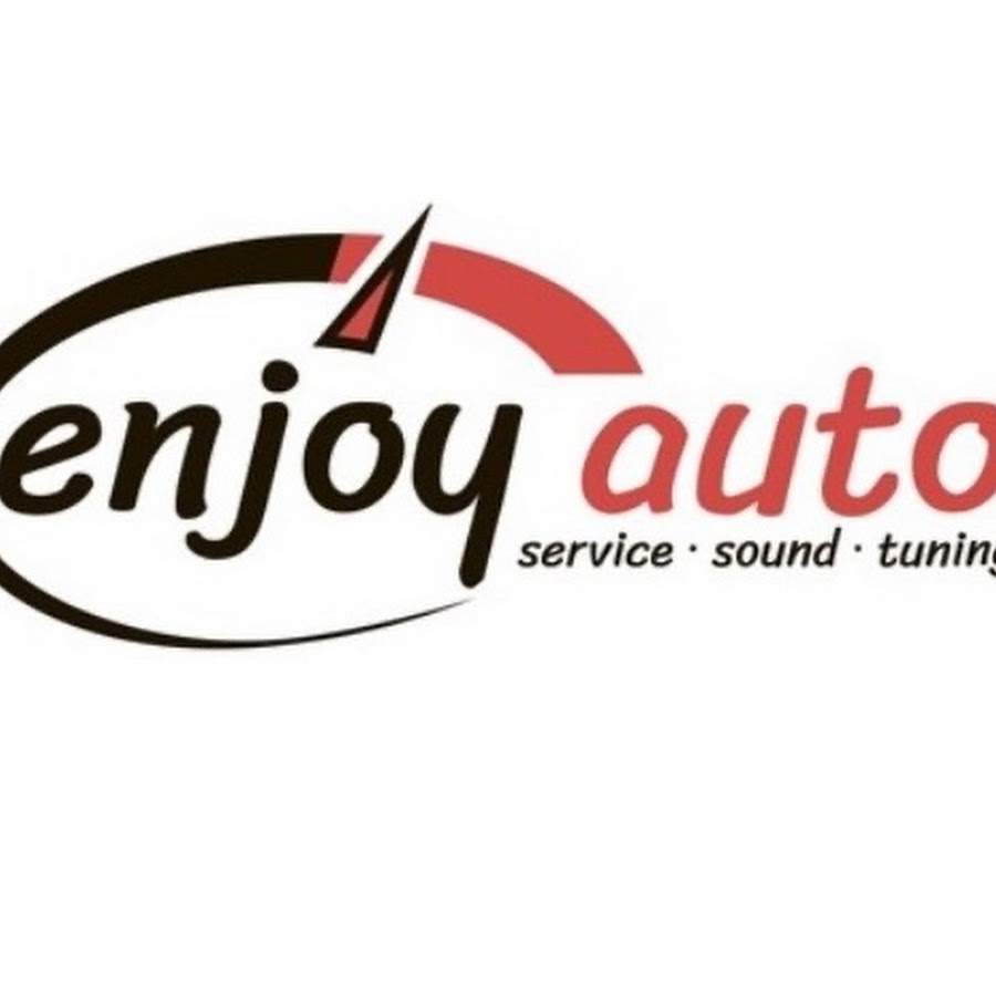 Enjoy auto. Enjoy Group. Enjoy logo.