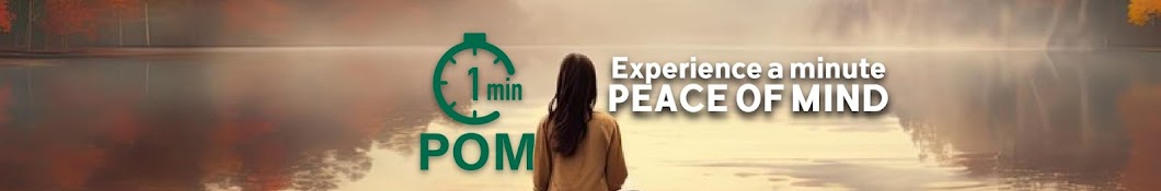 1 minute peace of mind