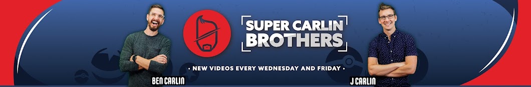 SuperCarlinBrothers Banner