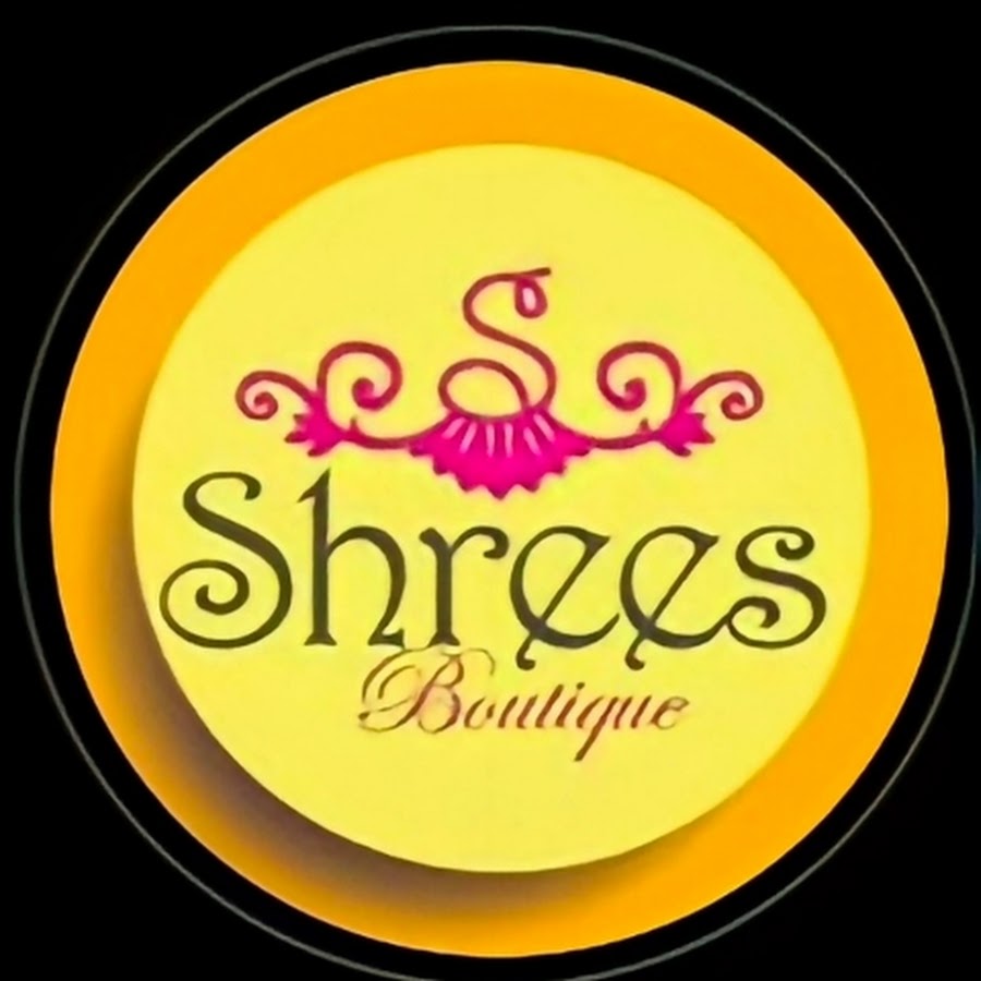 shrees boutique YouTube