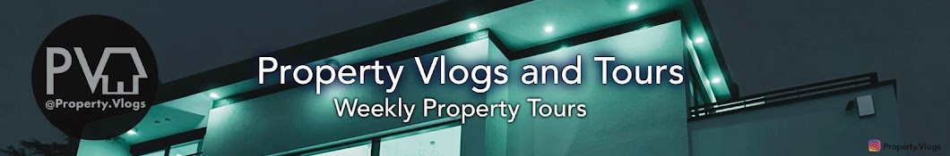 Property Vlogs Banner