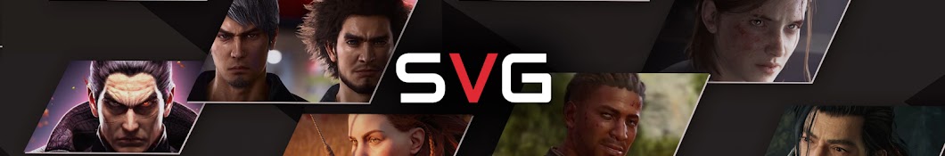 SVG Banner