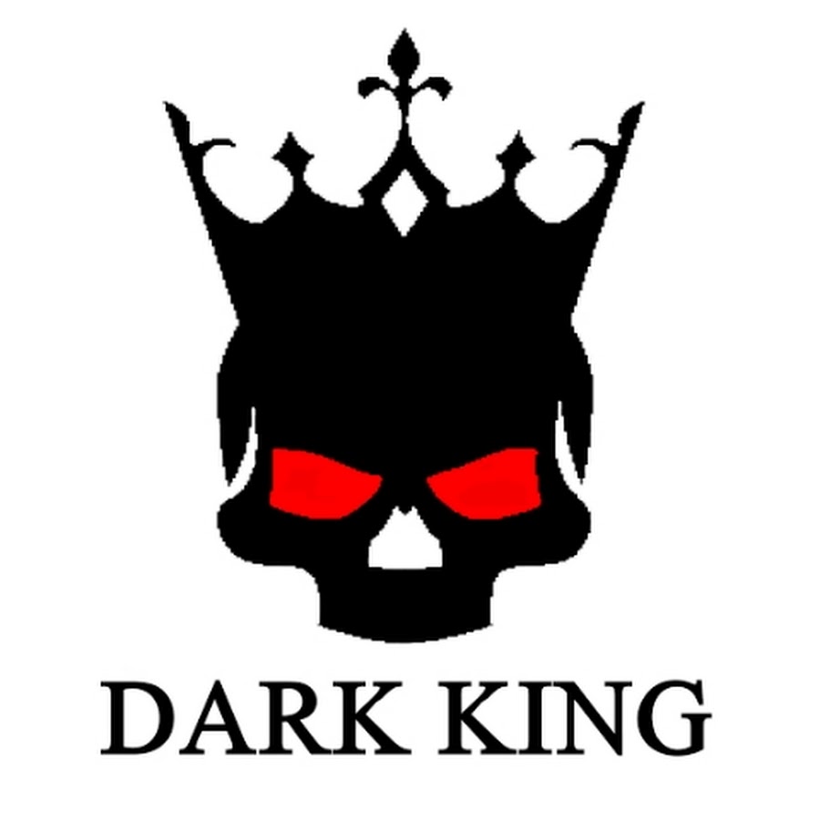 Король логотип. Dark King логотип. Череп логотип. Тег Кинг.