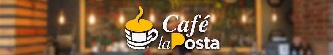 Café la Posta Banner