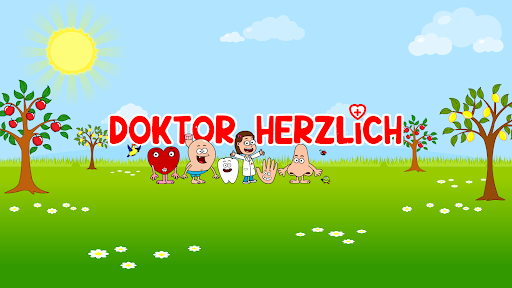 Doktor Herzlich banner