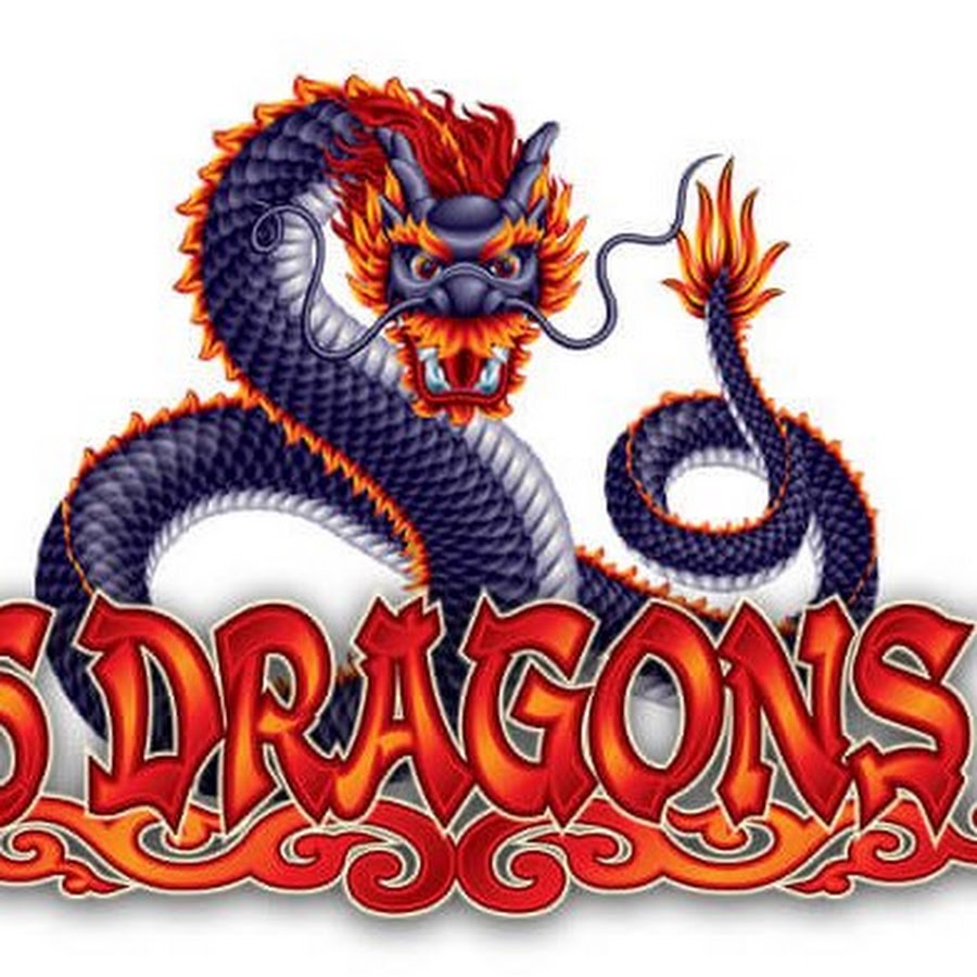 Play 5 dragons slot machine online