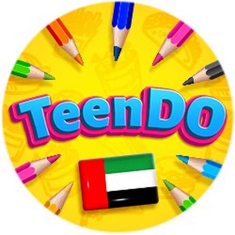 TeenDO Arabic @teendoarabic6003