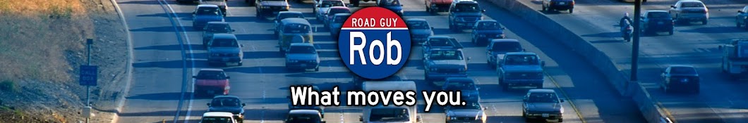 Road Guy Rob Banner