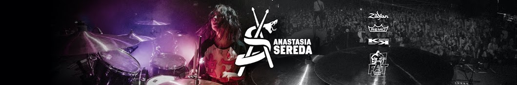 Anastasia Sereda Banner