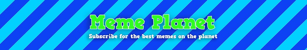 Meme Planet Banner