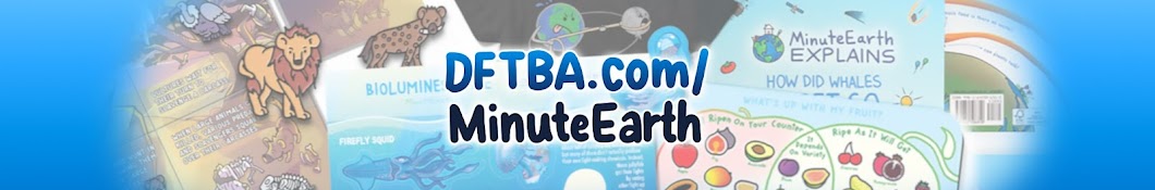 MinuteEarth Banner
