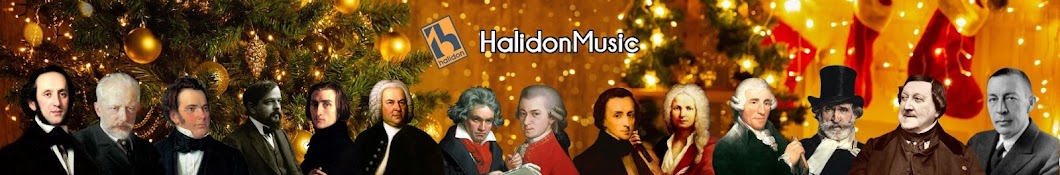 HALIDONMUSIC Banner