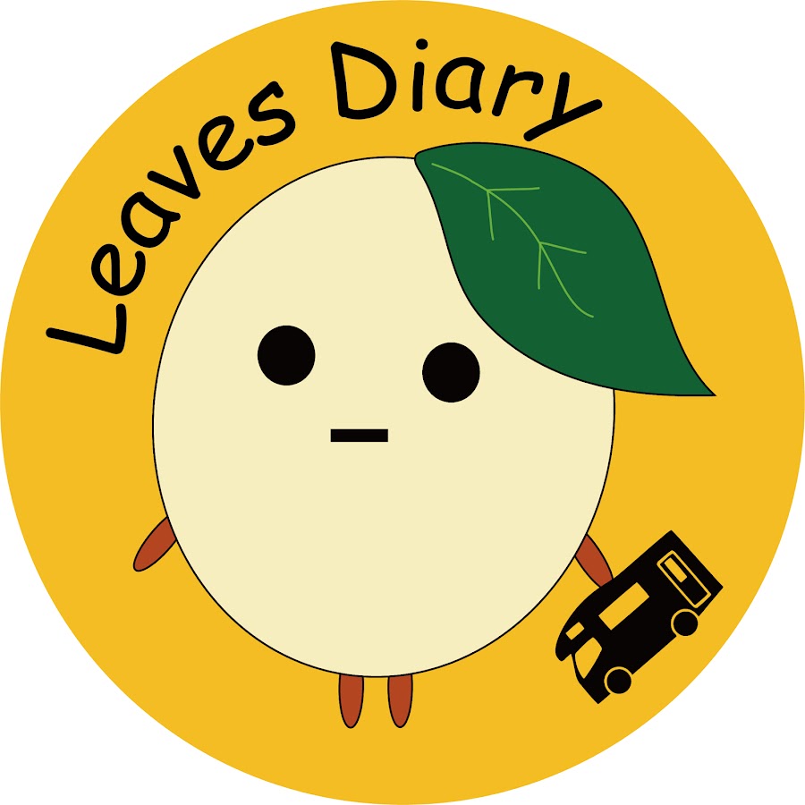 Leaves Diary