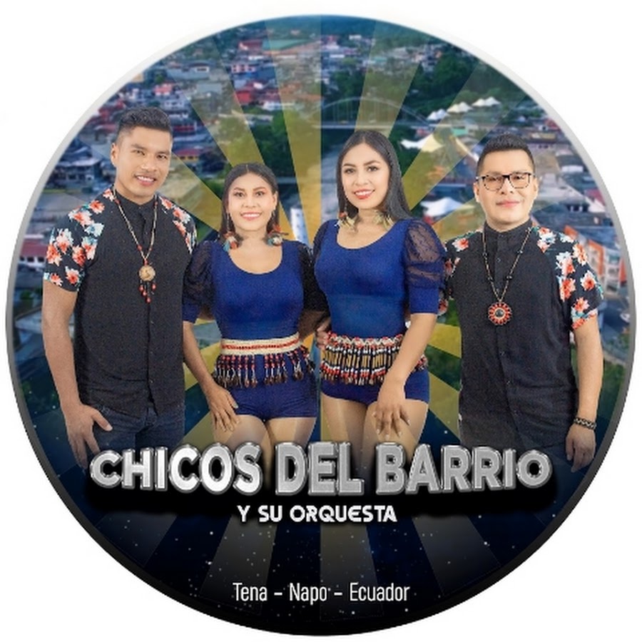 Chicos del Barrio @chicosdelbarrio