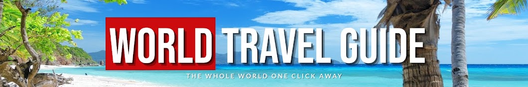 World Travel Guide Banner