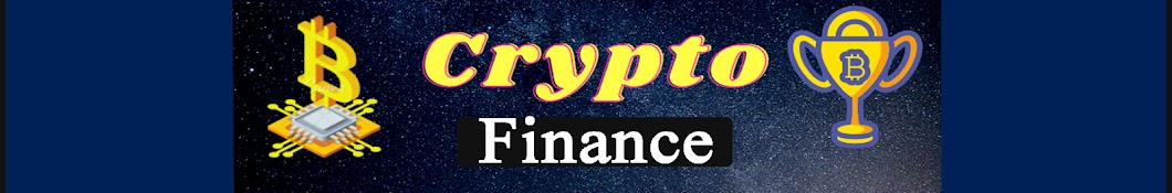 Crypto Finance Banner
