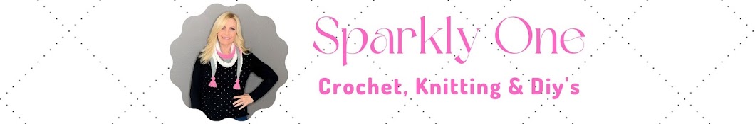 Sparkly One Banner