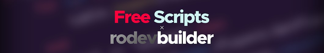 Free Scripts