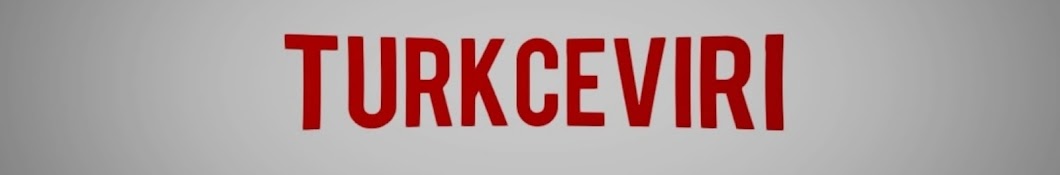 Turkceviri