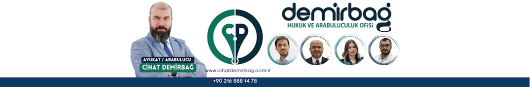 Avukat Cihat DEMİRBAĞ