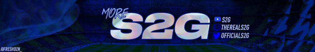 MoreS2G Banner