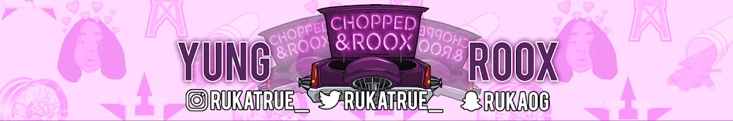 Chopped & Roox Banner