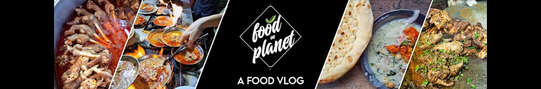 Food on Planet